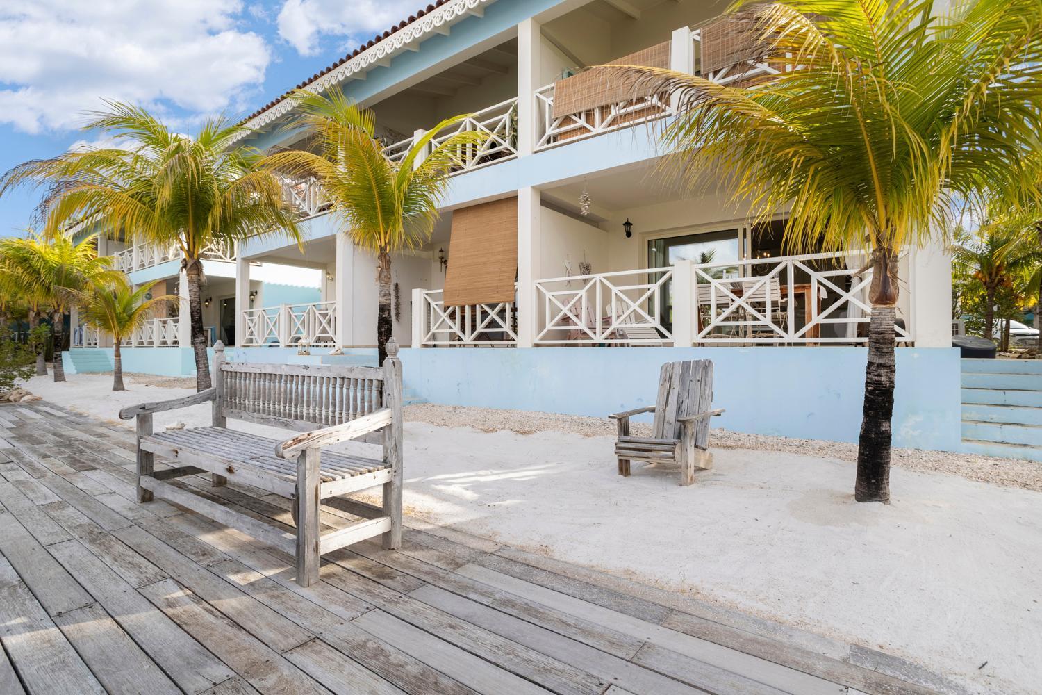 Caribbean Lofts Bonaire Daire Kralendijk Dış mekan fotoğraf